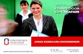 OndernemersUniversiteit - cluster jonge eigenaars-ondernemers - presentatie Prof. dr. Frank Lambrechts - UHasselt - 02/02/2012