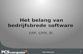 Erp Software   Presentatie Unizo