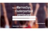 Ouderportaal parnassys - instructie Morgenster Zwolle
