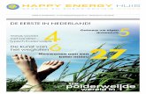 Happy Energy Huis Krant