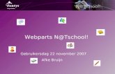 Natschool Webparts