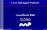 2008 11 12 Linux World 2008