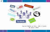 Introductie in Social Media en Div