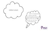 Open cloud