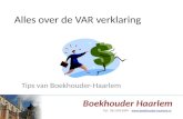 Alles over de VAR verklaring - Boekhouder Haarlem