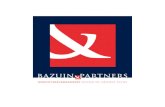Brochure Bazuin & Partners