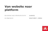 What's Next 07 - Digitale Strategie Stad Antwerpen