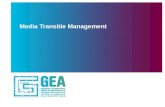 Media Transitie Management - Converging Media Event 2013 -