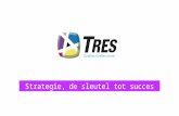 TRES Internet - Workshop online strategie