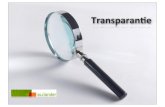 Dutch: Transparantie en het effect op imago en branding