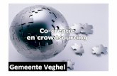 Dutch: Gemeente veghel Crowdsourcing met wijkcommissies