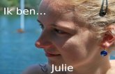 Julie in Beeld