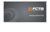 Bureaupresentatie FCTB - people drive performance