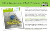 P3O Artikel IPMA Projectie 2009 P.Rona