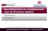 Active Data Guard High Availability case study Provincie Zeeland