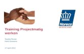 Presentatie training projectleiders 17 april 2012