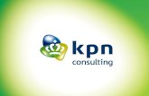 Kpn consulting academy   project - securing the prince - helmer berkhoff