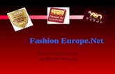 Fashion Europe Net Fen Nederlands Haeschel