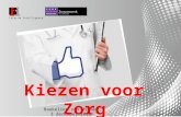Sociale tools en Zorg: Zorgnetwerk Nederland