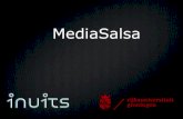 Inuits en RUG - MediaSalsa - Video Vendor Event 19 juni 2012 - Short