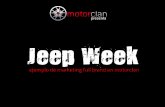 Jeep Week en Motorclan