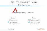 Presentatie   Ambassadors Of Telecom   The Future Of Communications   The Meti Sfiles   Heliview