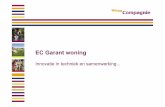 Succesvolle innovatie woningbouw: De corporatie; Paul Stegers (Wooncompagnie) - De EC Garant Woning