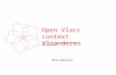 Open vlacc context Vlaanderen
