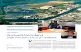 Zuid West Nederland stelt wensen bedrijf centraal