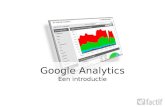 Google Analytics - Een introductie