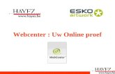 Webcenter Hayez NL