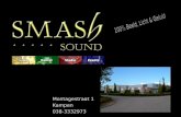 presentatie Smash Sound