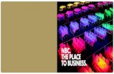 Nbc congrescentrum brochure