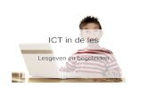 ICT in de les