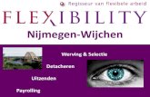 Brochure Flexibility Nijmegen-Wijchen