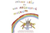 Prinses Iris en Het Regenboogmuseum - sprookje