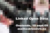 Open Linked Data
