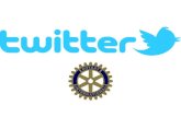 20120418 Twitter - Rotary Amsterdam Landsmeer