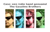 The Gasoline Brothers spelen band 2.0 met Twitter, Facebook, blog en een 'gratis'-model