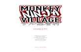 Concept Monkey Ninja Village   20 04 2009