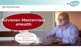 Adviezen en oplossingsrichtingen masterclass eHealth GGZ Nederland