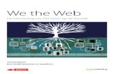 We The Web