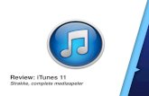Review: iTunes 11