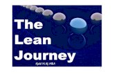 The Lean Journey   K.H.Aij Mba