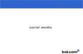 Webinar bol.com Social Media voor beginners