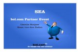Sea   bol.com partner event