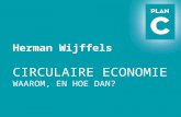 Herman Wijffels: Circulaire economie. Waarom, en hoe dan?