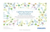 BIMopen 2014; Philips Connected lighting envision