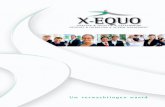 X-EQUO Brochure 2012