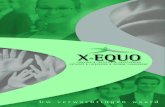 X Equo Brochure